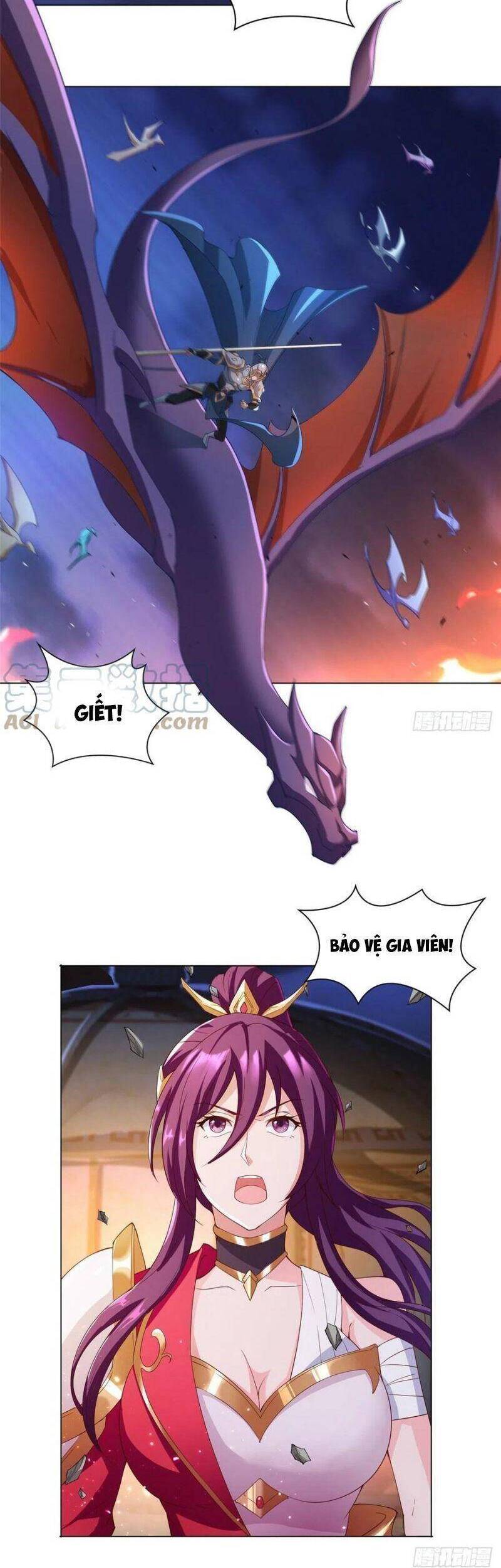 Mục Long Sư Chap 73 - Next Chap 74