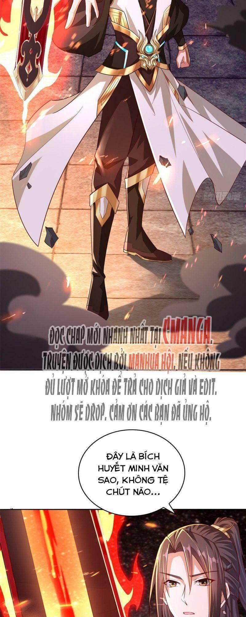 Mục Long Sư Chap 84 - Next Chap 85