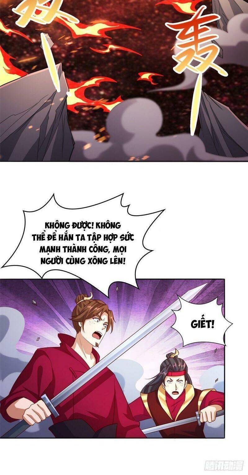 Mục Long Sư Chap 84 - Next Chap 85