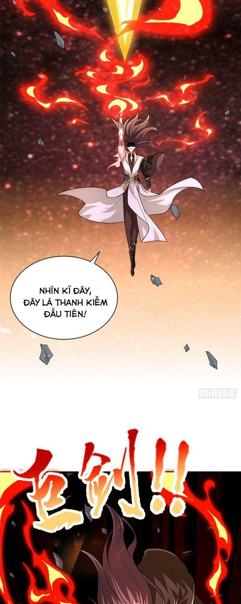 Mục Long Sư Chap 84 - Next Chap 85
