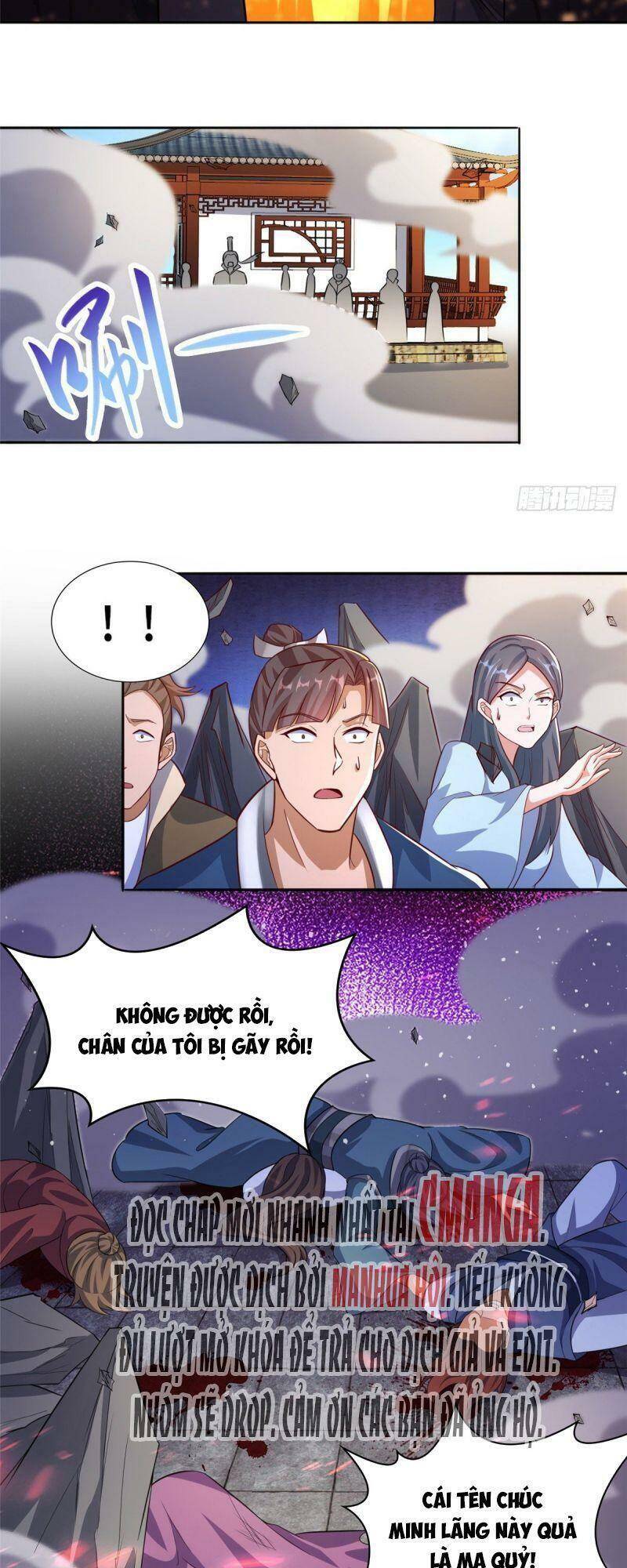 Mục Long Sư Chap 84 - Next Chap 85