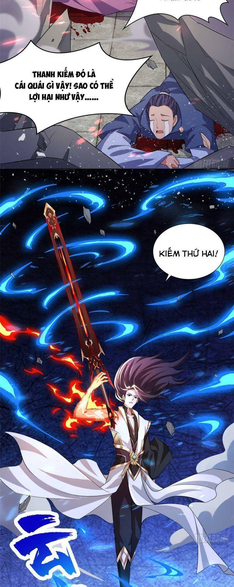 Mục Long Sư Chap 84 - Next Chap 85