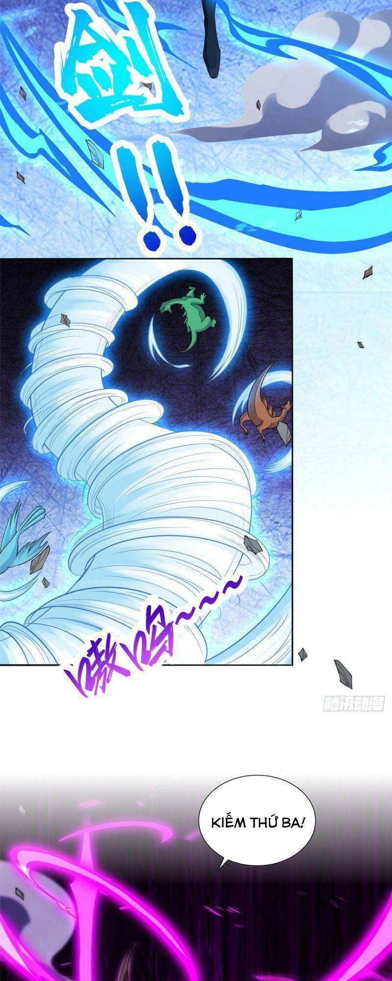 Mục Long Sư Chap 84 - Next Chap 85