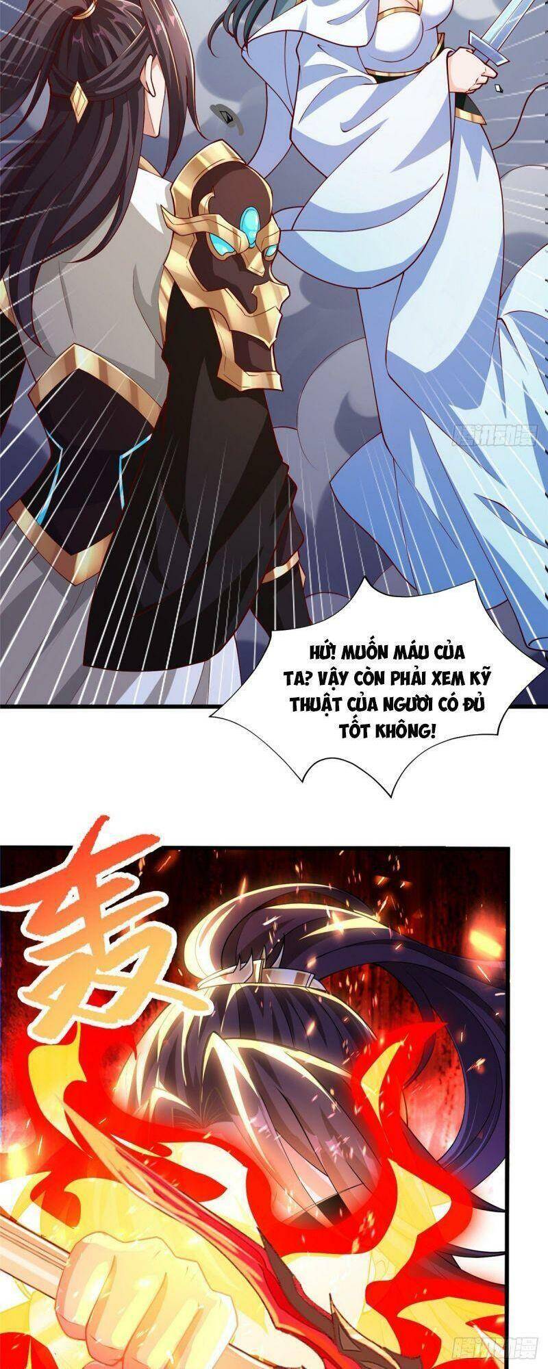 Mục Long Sư Chap 84 - Next Chap 85