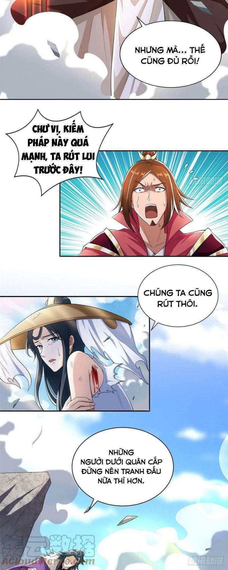 Mục Long Sư Chap 85 - Next Chap 86