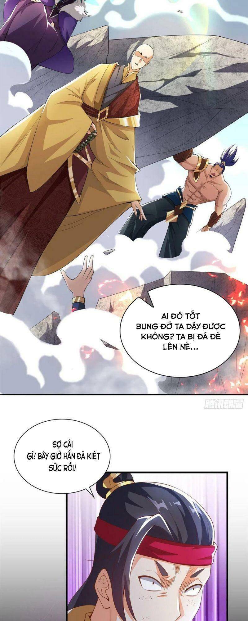 Mục Long Sư Chap 85 - Next Chap 86