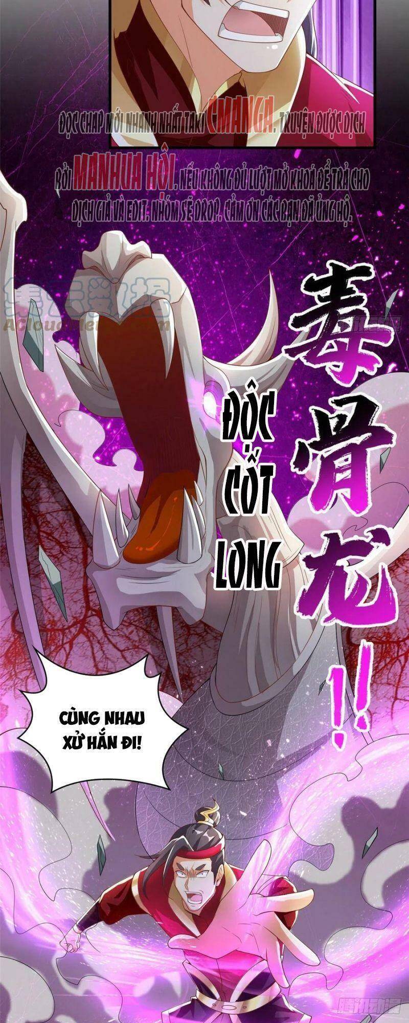 Mục Long Sư Chap 85 - Next Chap 86