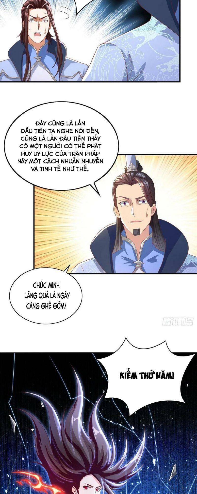 Mục Long Sư Chap 85 - Next Chap 86