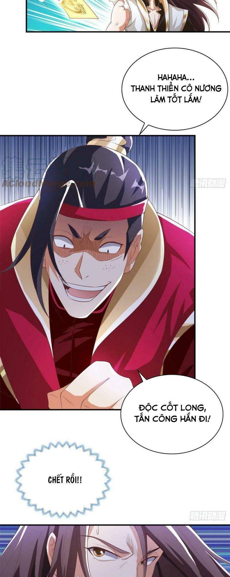 Mục Long Sư Chap 85 - Next Chap 86