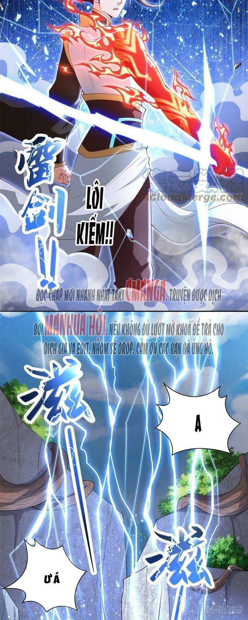 Mục Long Sư Chap 85 - Next Chap 86