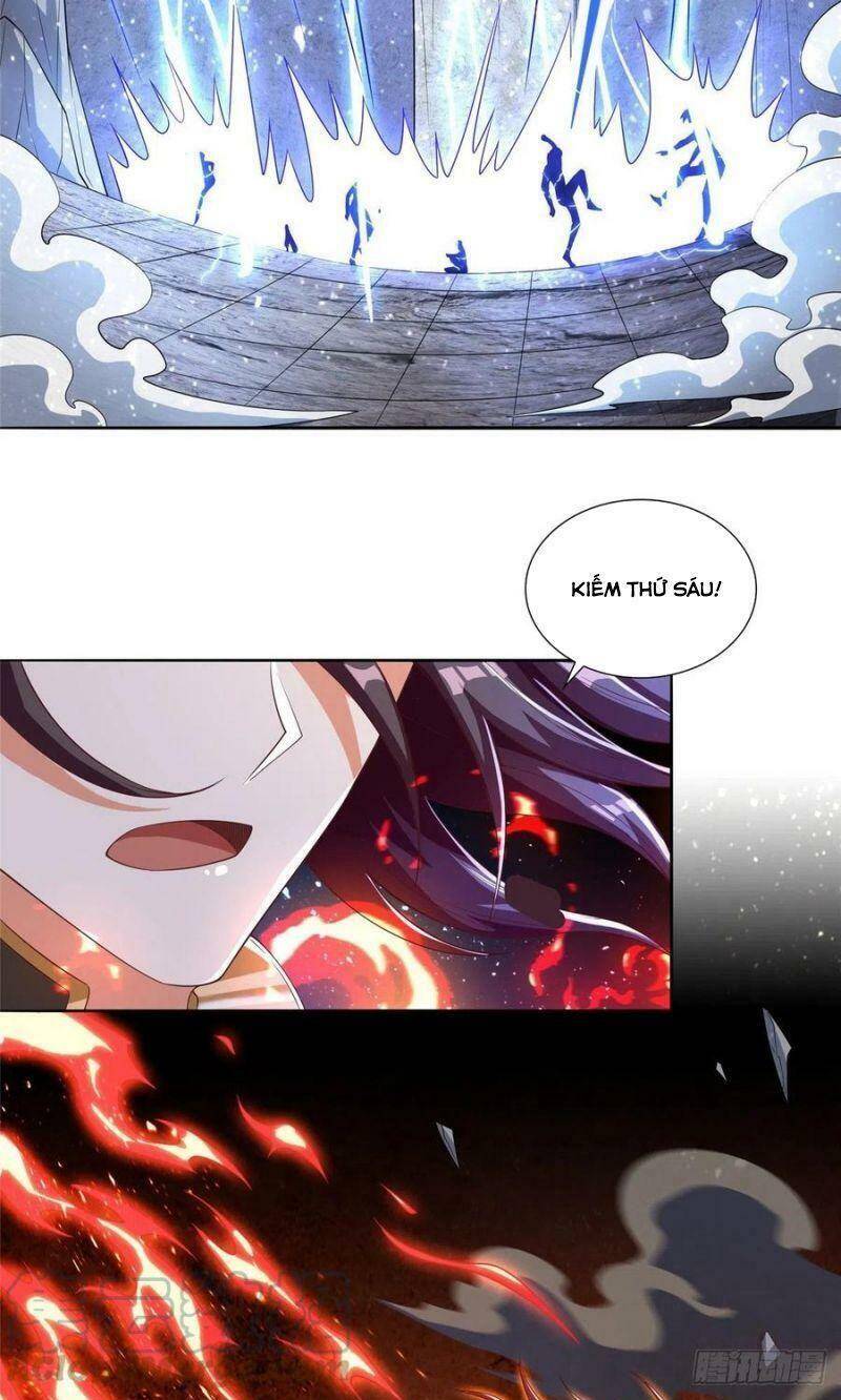 Mục Long Sư Chap 85 - Next Chap 86