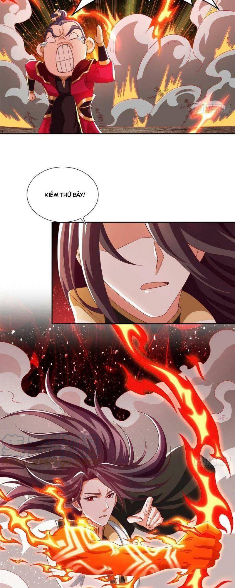 Mục Long Sư Chap 85 - Next Chap 86