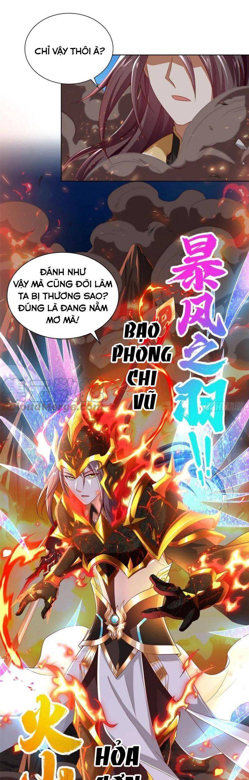 Mục Long Sư Chap 86 - Next Chap 87