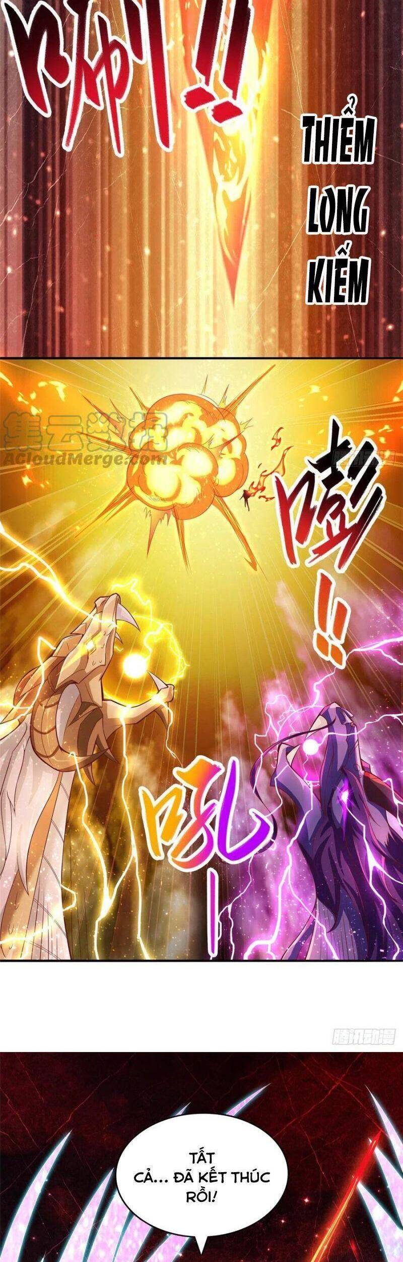 Mục Long Sư Chap 86 - Next Chap 87