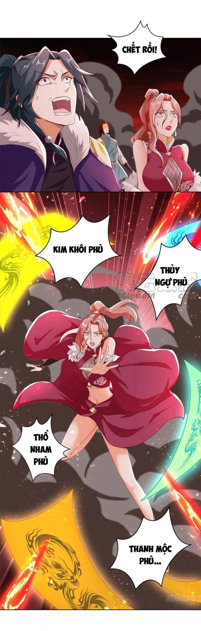 Mục Long Sư Chap 86 - Next Chap 87