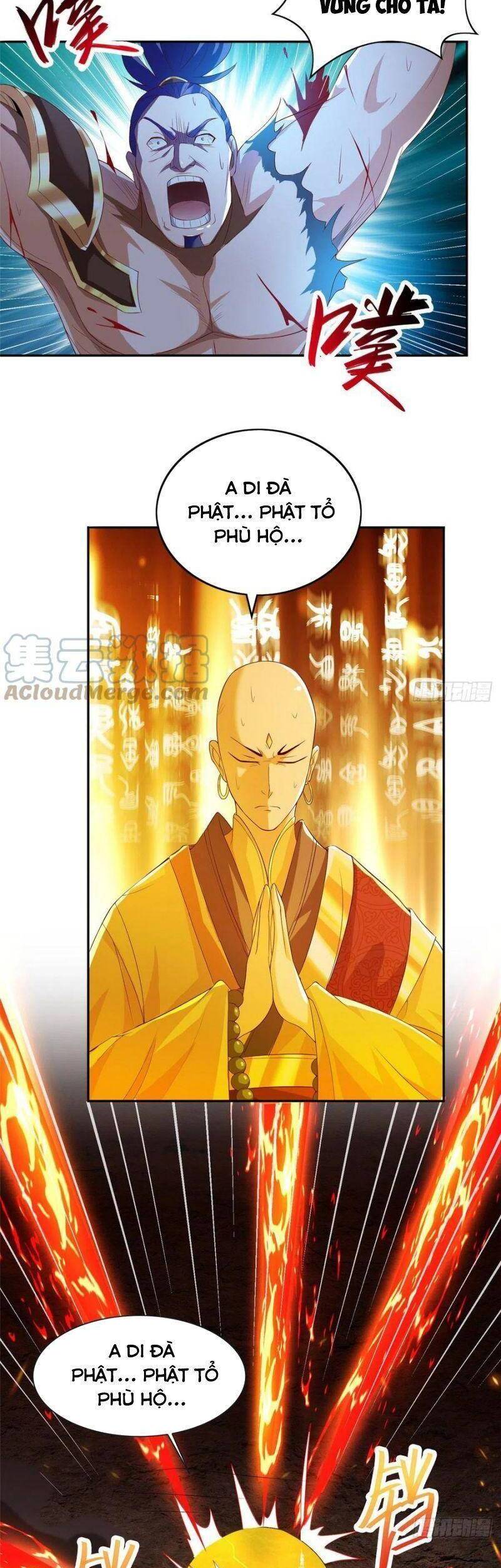 Mục Long Sư Chap 86 - Next Chap 87