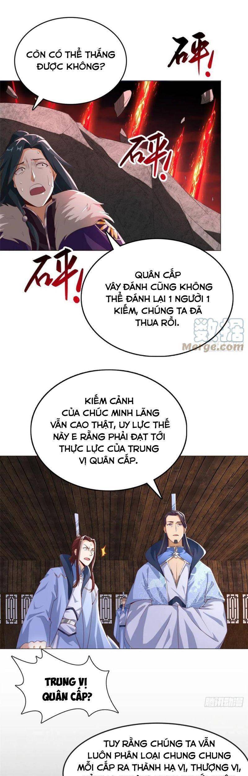 Mục Long Sư Chap 86 - Next Chap 87