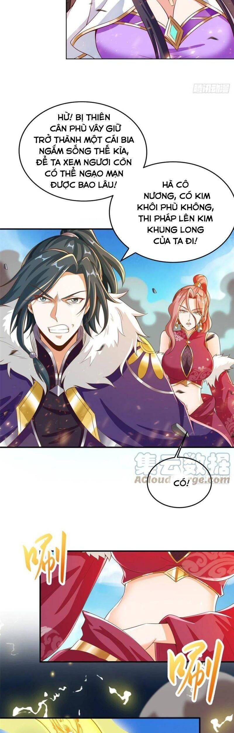 Mục Long Sư Chap 86 - Next Chap 87