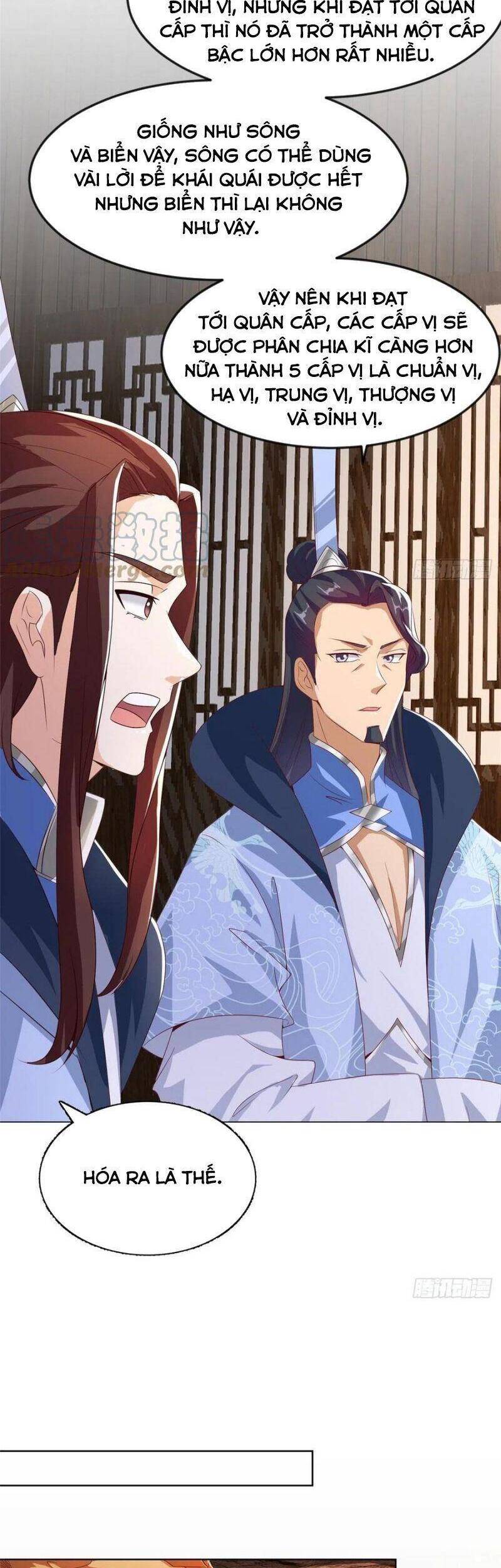 Mục Long Sư Chap 86 - Next Chap 87