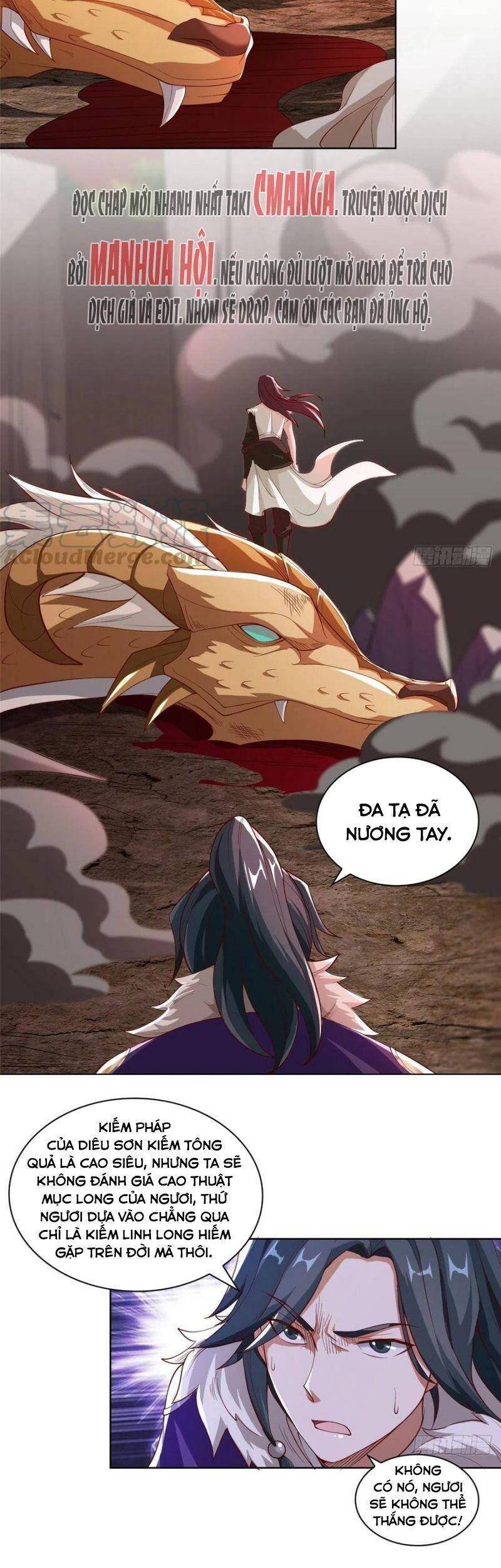 Mục Long Sư Chap 86 - Next Chap 87