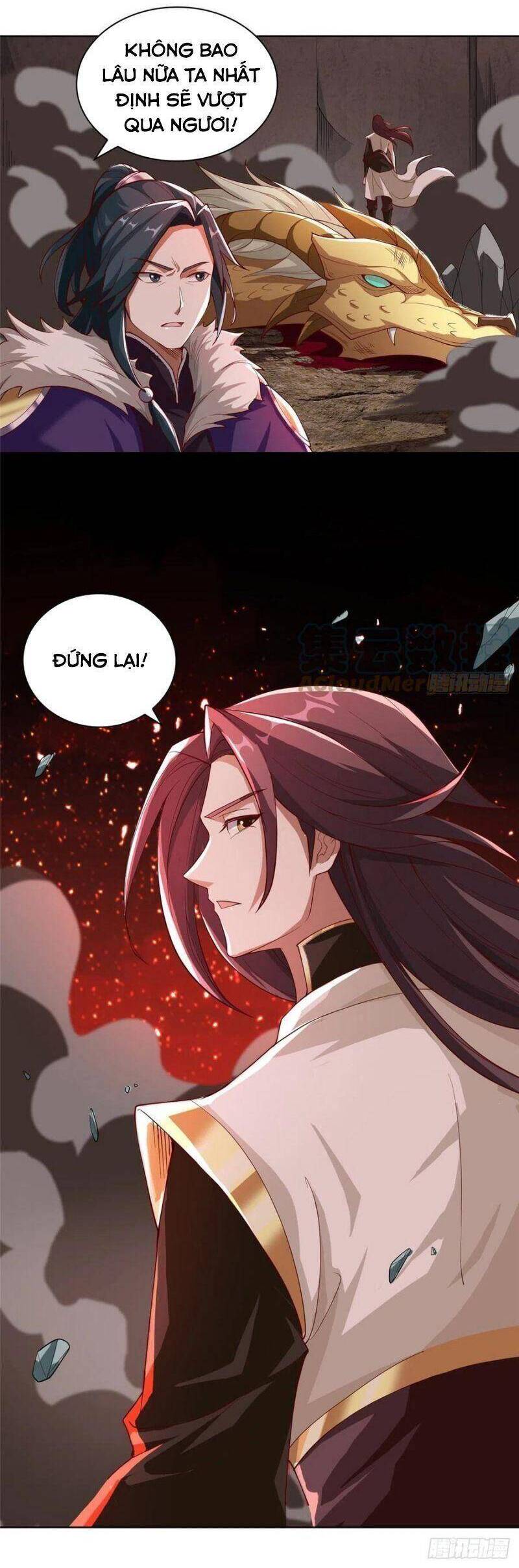 Mục Long Sư Chap 86 - Next Chap 87