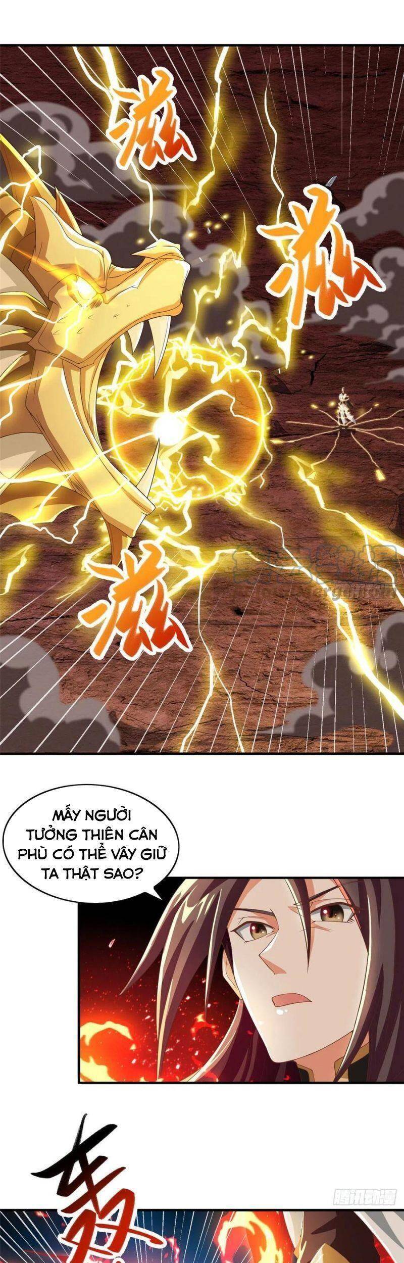 Mục Long Sư Chap 86 - Next Chap 87