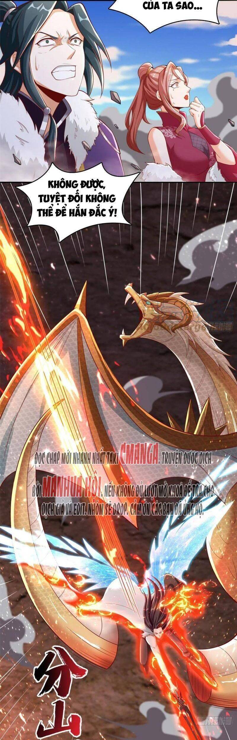 Mục Long Sư Chap 86 - Next Chap 87