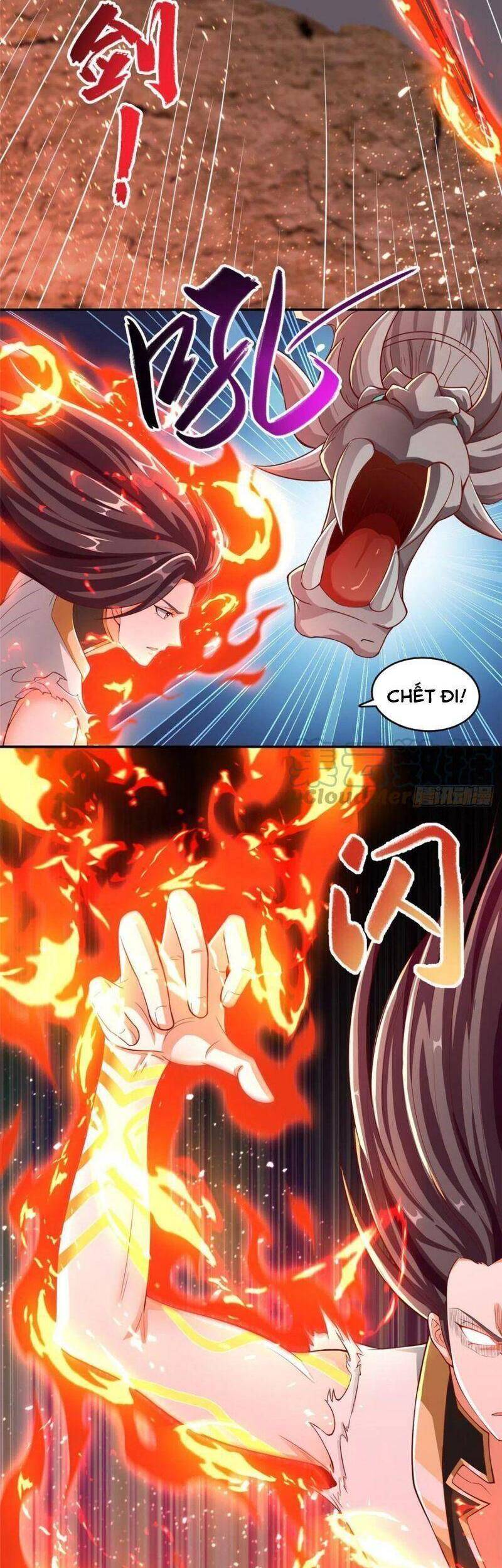 Mục Long Sư Chap 86 - Next Chap 87