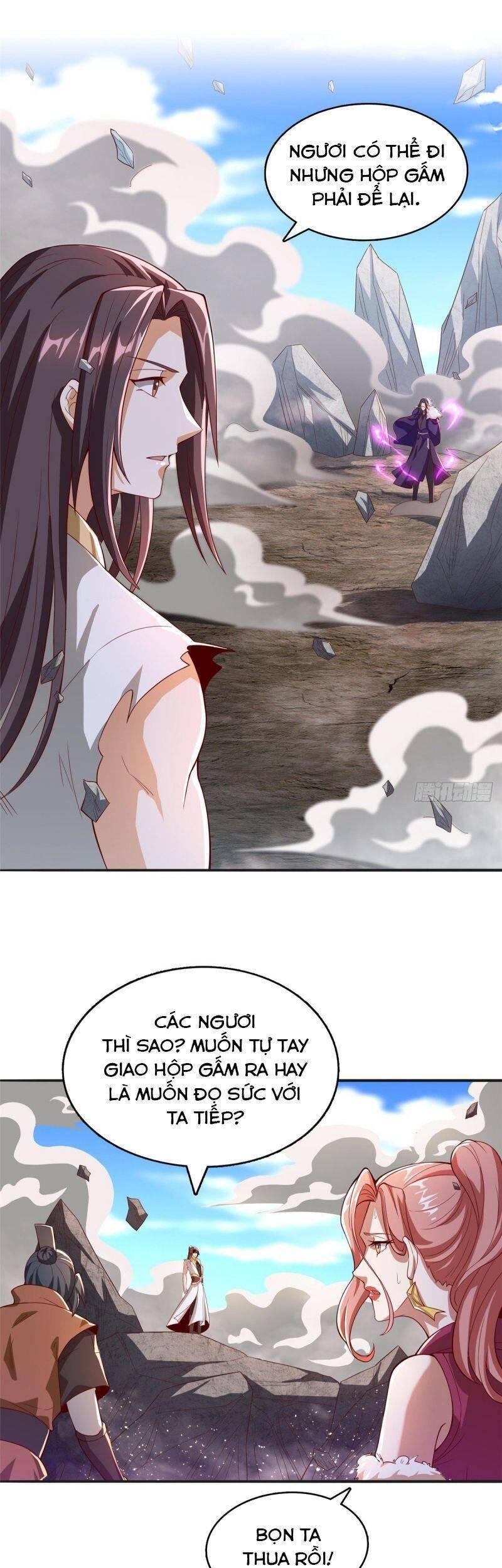 Mục Long Sư Chap 87 - Next Chap 88