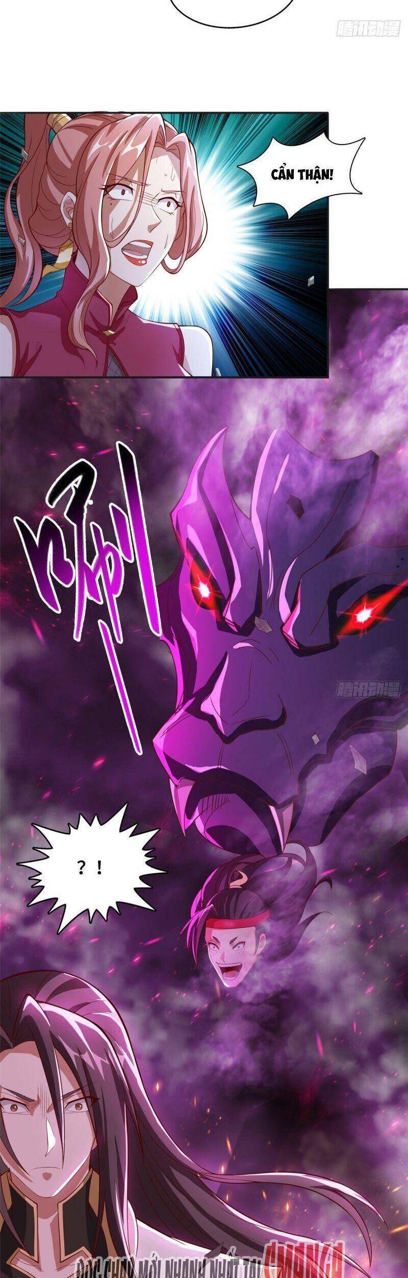 Mục Long Sư Chap 87 - Next Chap 88