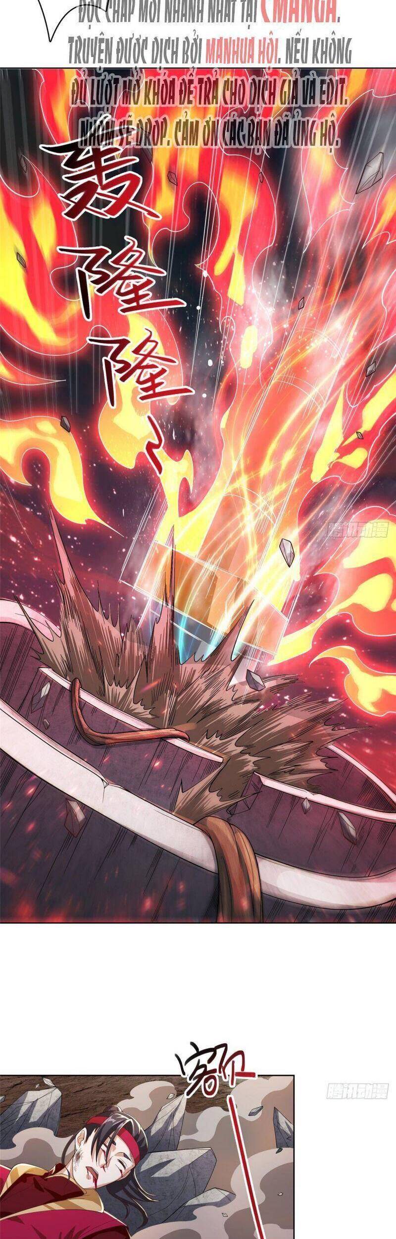 Mục Long Sư Chap 87 - Next Chap 88