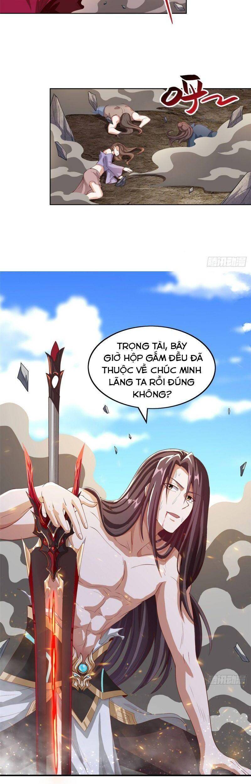 Mục Long Sư Chap 87 - Next Chap 88