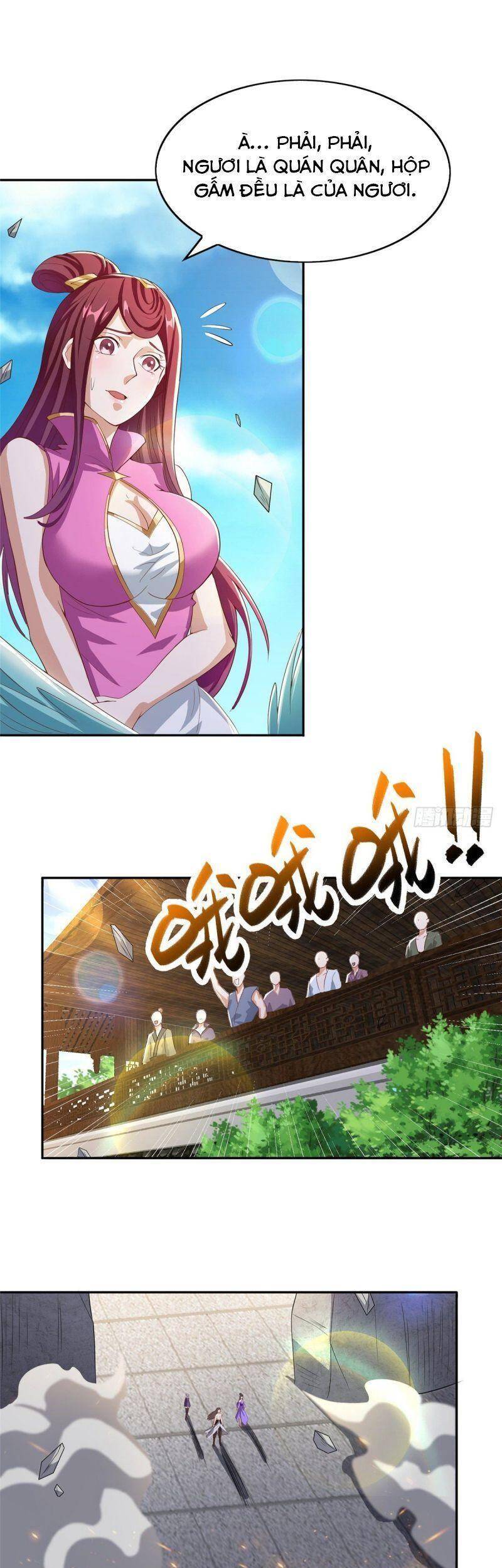 Mục Long Sư Chap 87 - Next Chap 88