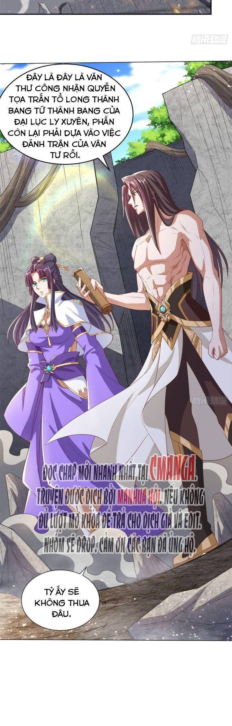 Mục Long Sư Chap 87 - Next Chap 88
