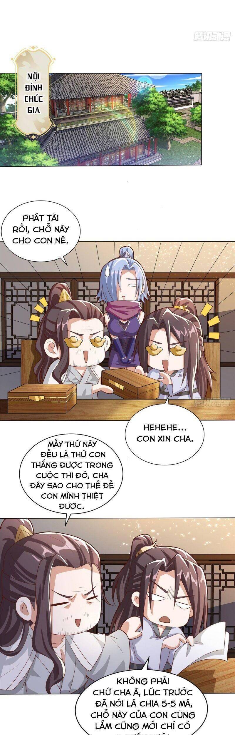 Mục Long Sư Chap 87 - Next Chap 88