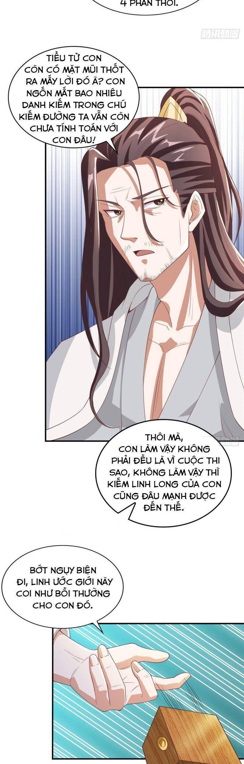 Mục Long Sư Chap 87 - Next Chap 88
