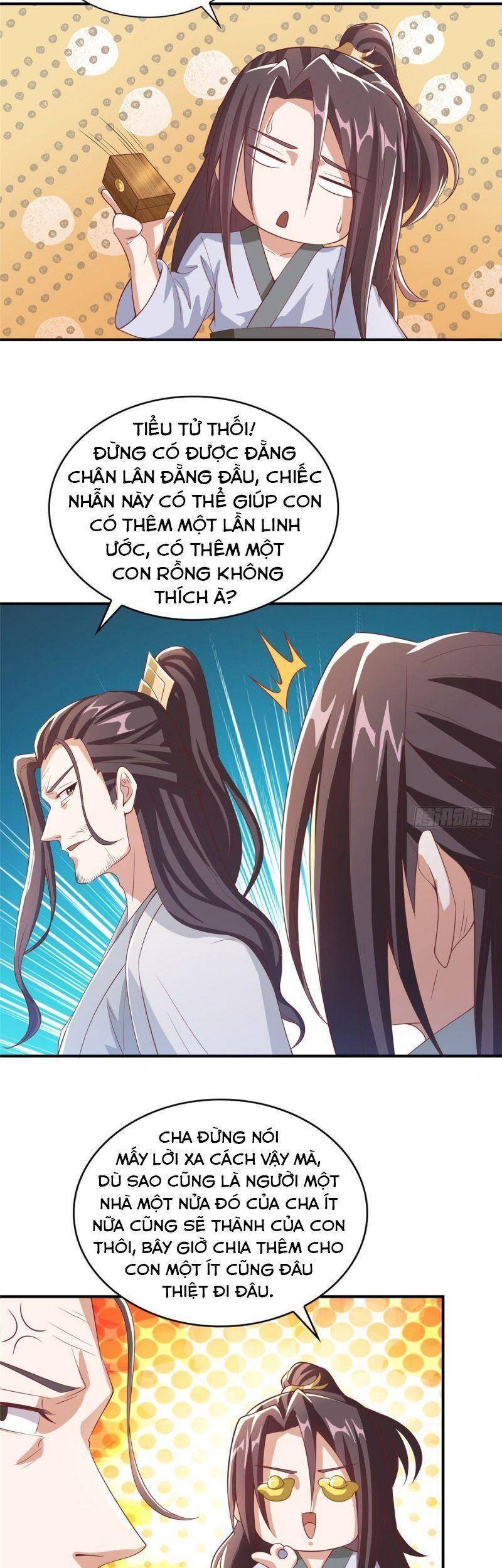 Mục Long Sư Chap 87 - Next Chap 88