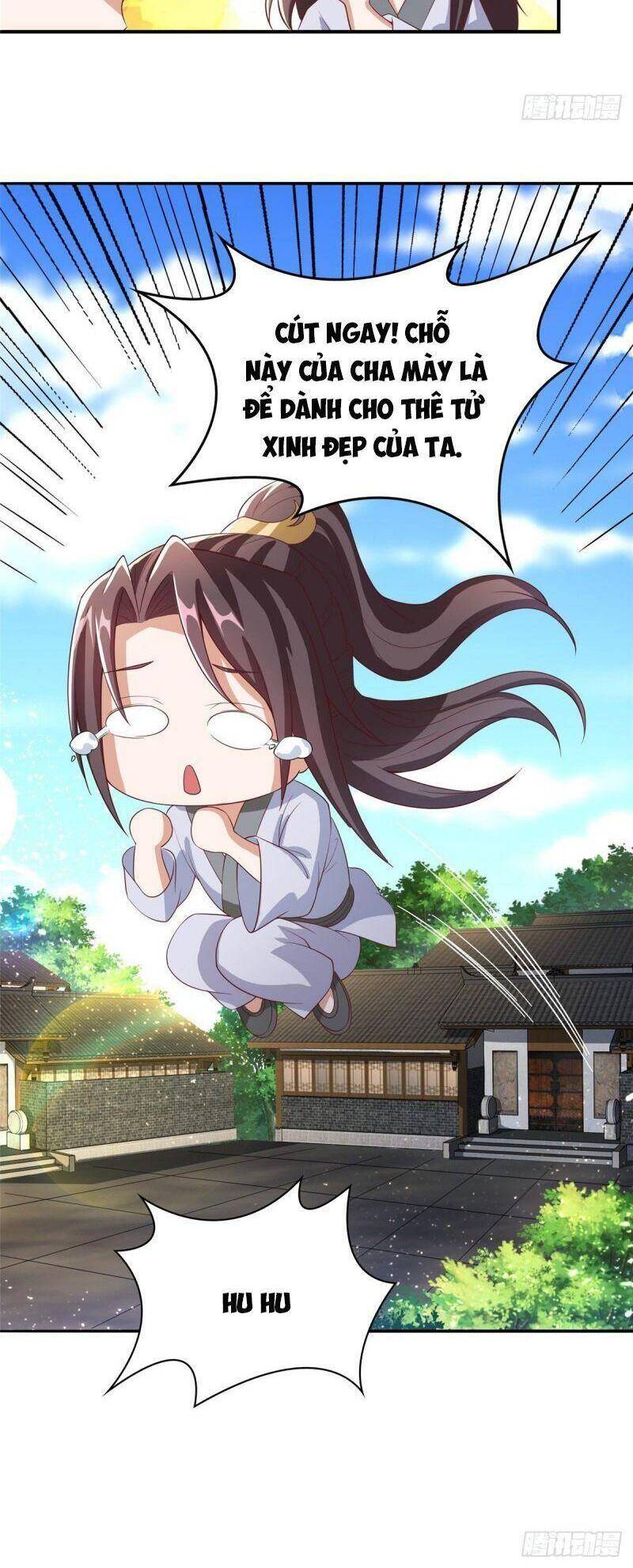 Mục Long Sư Chap 87 - Next Chap 88