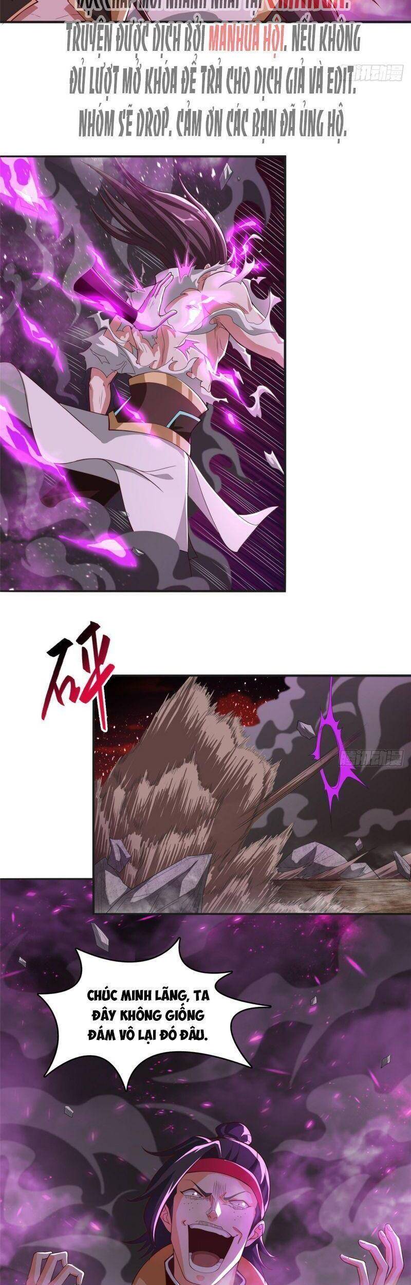 Mục Long Sư Chap 87 - Next Chap 88