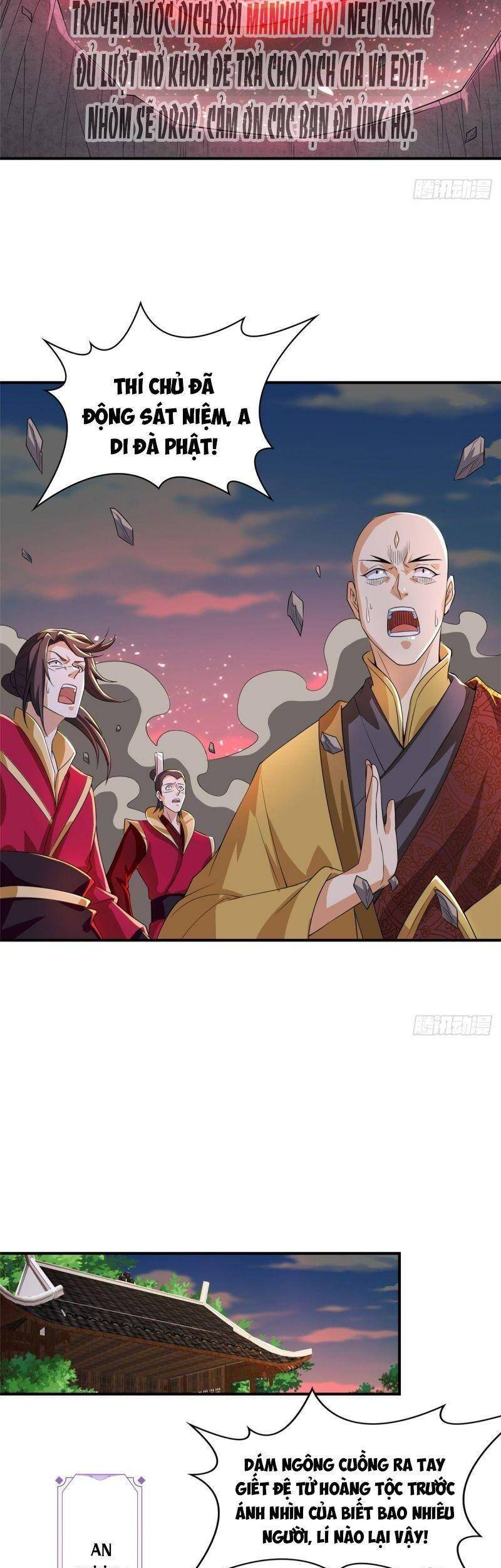 Mục Long Sư Chap 87 - Next Chap 88