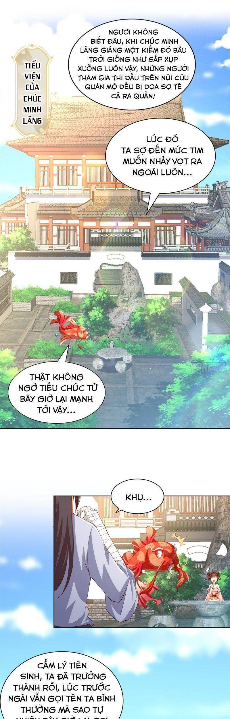 Mục Long Sư Chap 88 - Next Chap 89