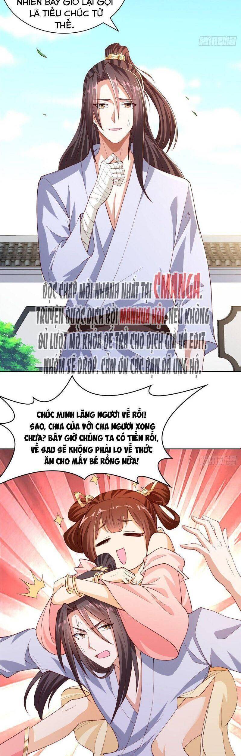 Mục Long Sư Chap 88 - Next Chap 89