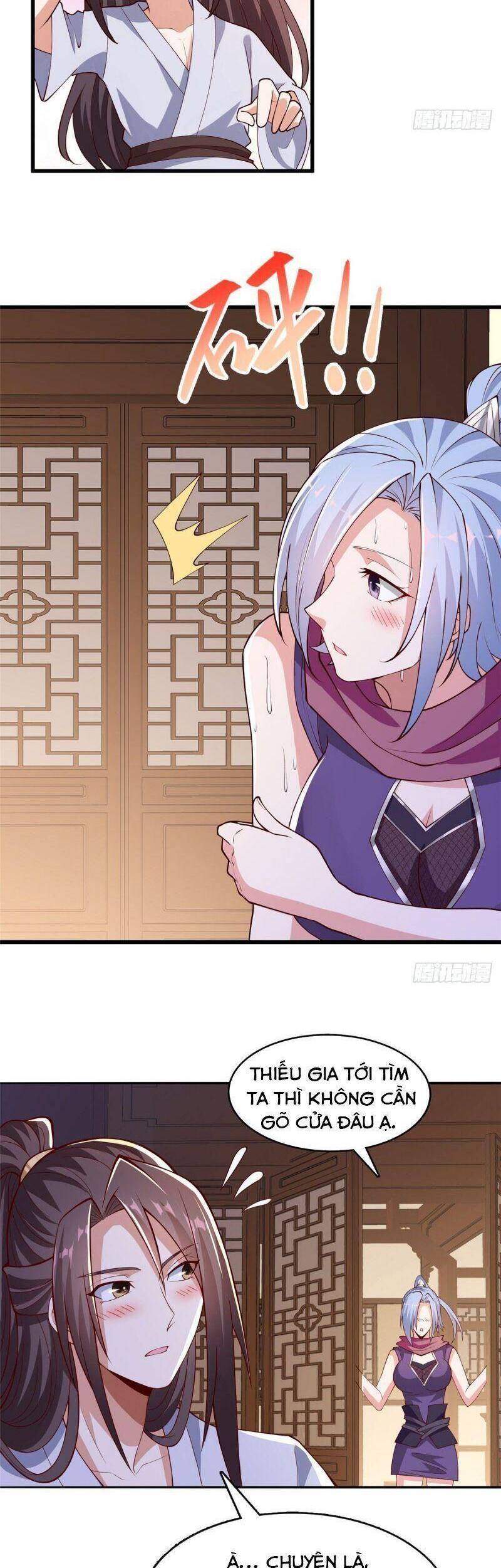 Mục Long Sư Chap 88 - Next Chap 89