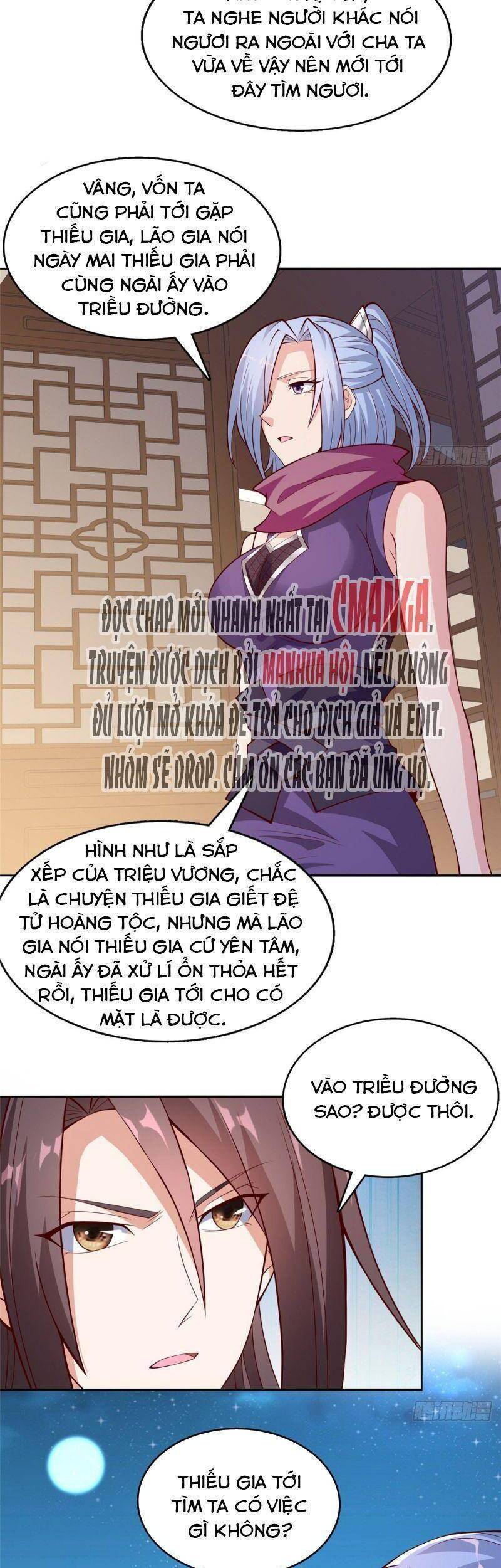 Mục Long Sư Chap 88 - Next Chap 89