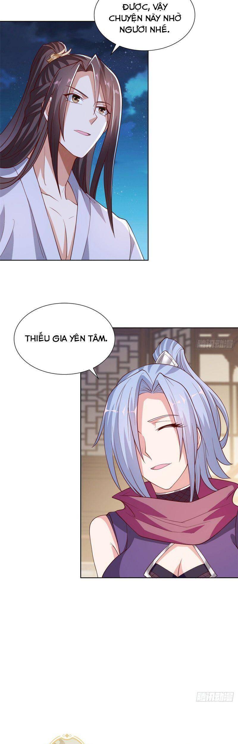 Mục Long Sư Chap 88 - Next Chap 89