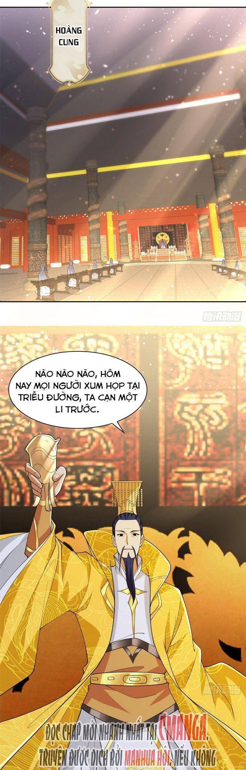 Mục Long Sư Chap 88 - Next Chap 89