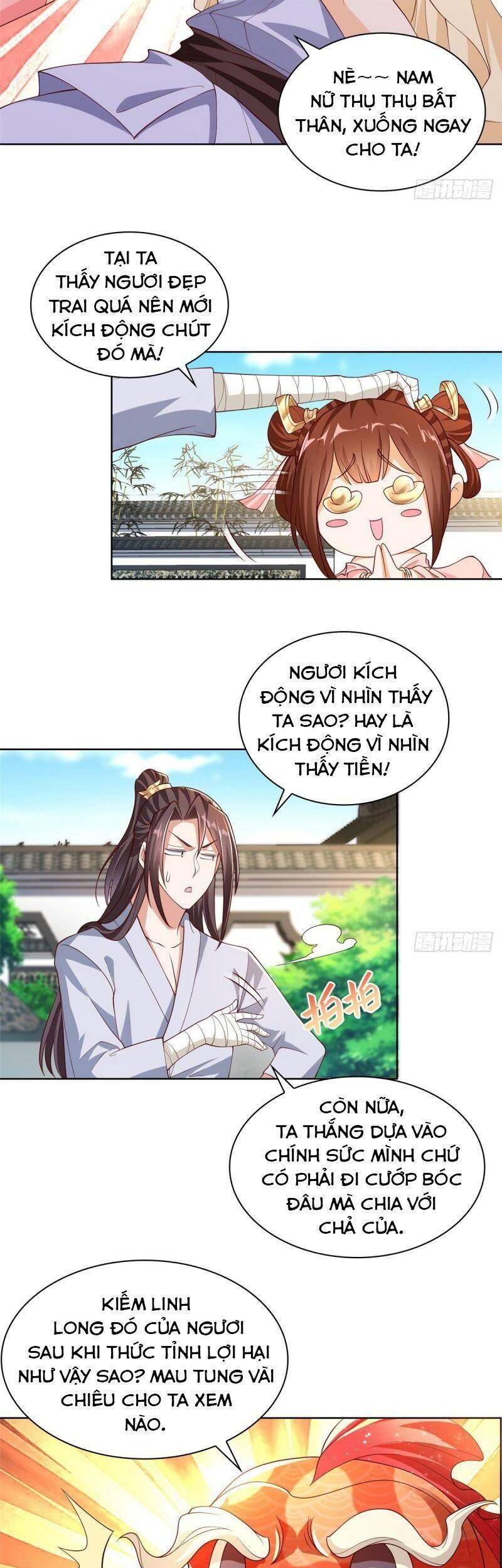 Mục Long Sư Chap 88 - Next Chap 89