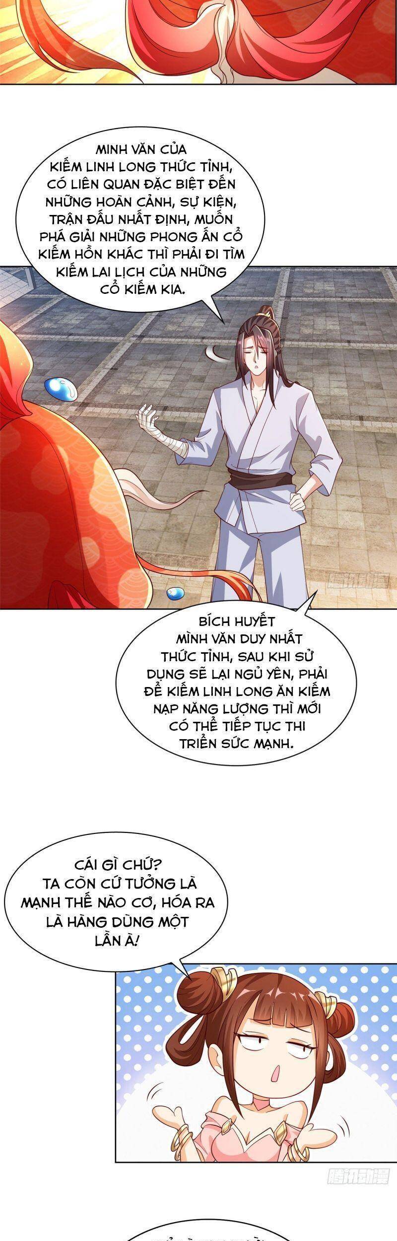 Mục Long Sư Chap 88 - Next Chap 89