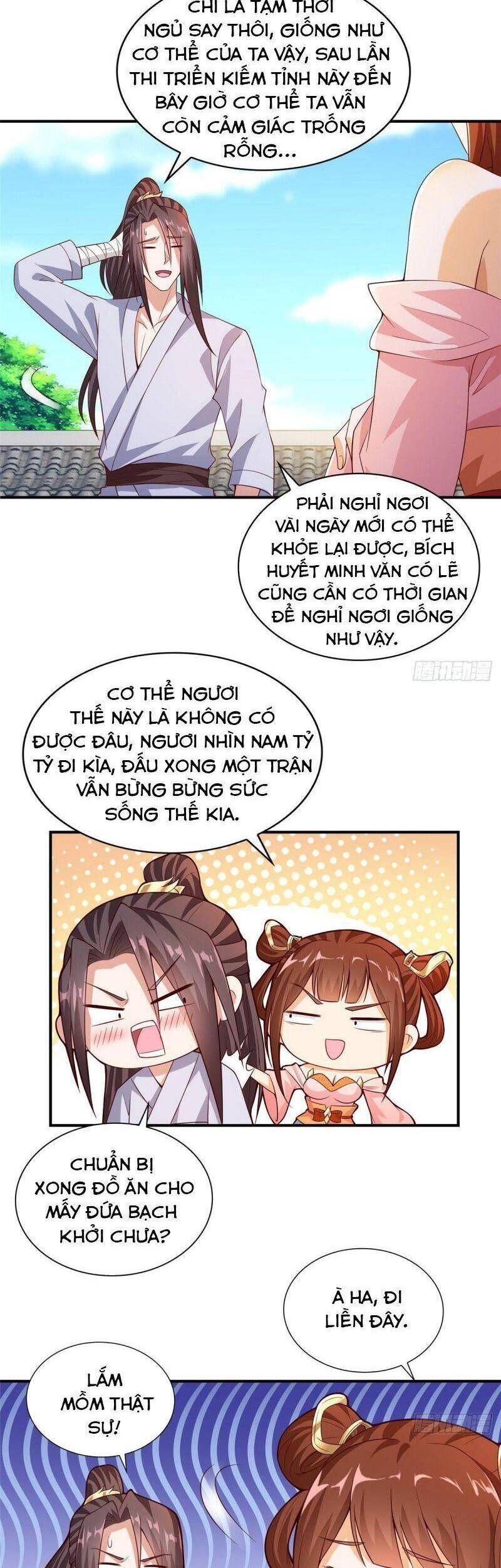 Mục Long Sư Chap 88 - Next Chap 89
