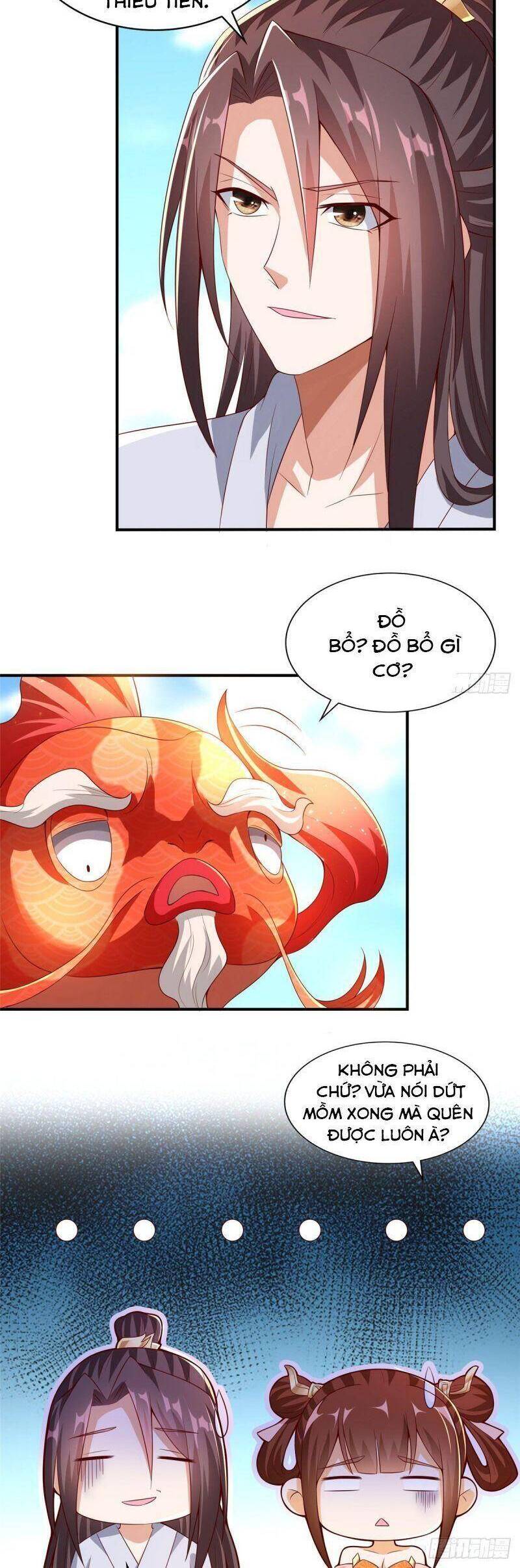 Mục Long Sư Chap 88 - Next Chap 89
